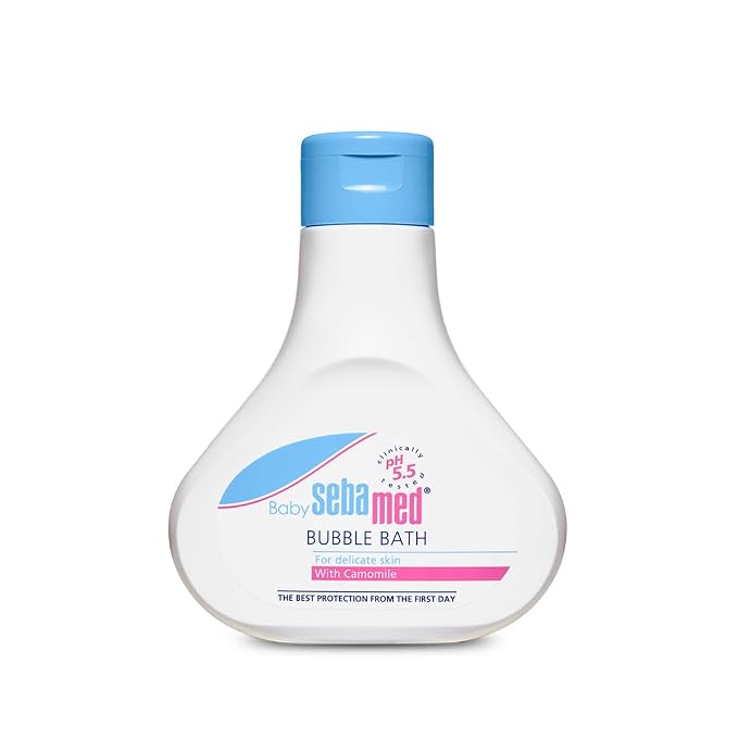 Sebamed Baby Bubble Bath - Pack of 200 ml
