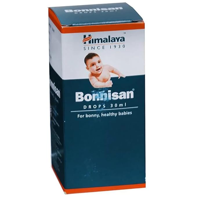 Himalaya Bonnisan Oral Drops-Pack of  30Ml