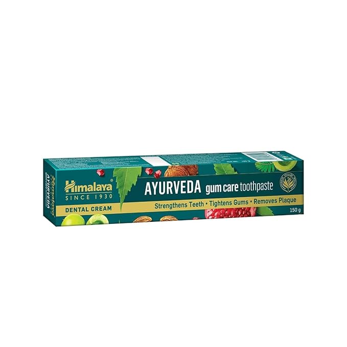 HIMALAYA Ayurvedic Gum Protection Toothpaste-Pack of 150 g