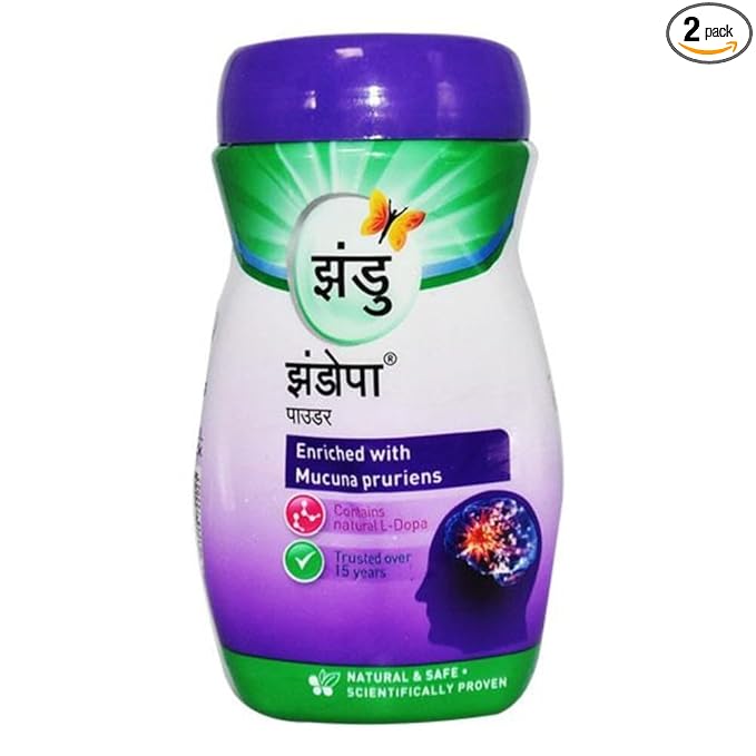 Zandu Zandopa Powder-Pack of 200 g