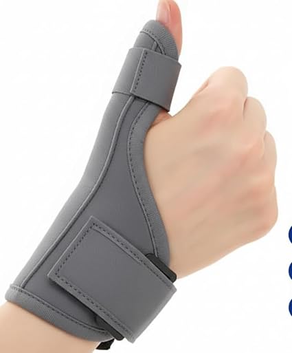 Thumb Spica Splint Brace for Thumb Support-Pack of 1