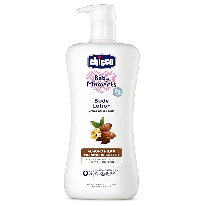 Chicco Baby Moments Body Lotion 500ml