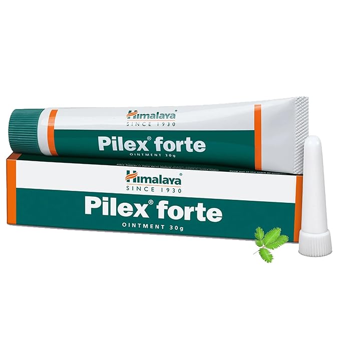 Himalaya Pilex forte Ointment-Pack of 30 gm