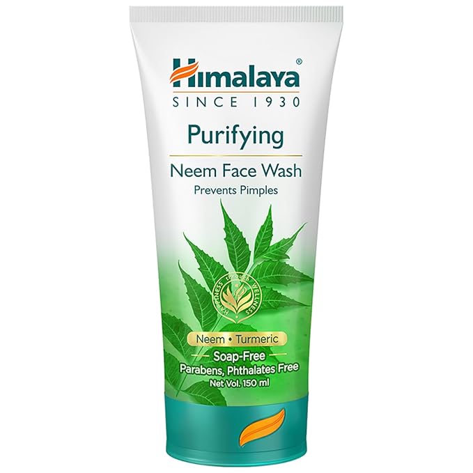Himalaya Purifying Neem Face Wash - 150ml