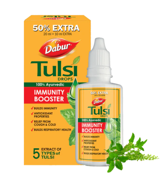 Dabur Tulsi Drop - 30 ml