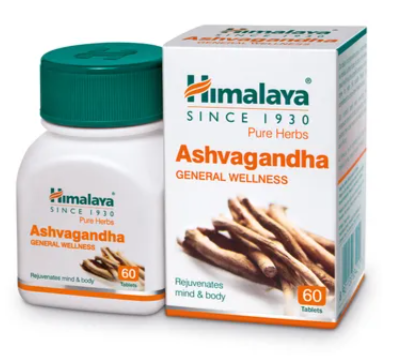 Himalaya Ashvagandha Immunity Booster -60 Tablets