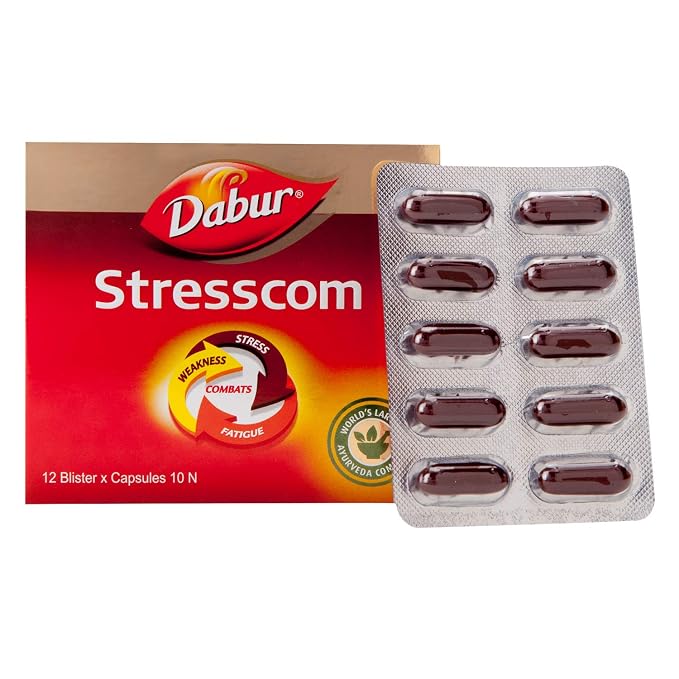 Dabur Ashwagandha Tablet -Pack of 60's