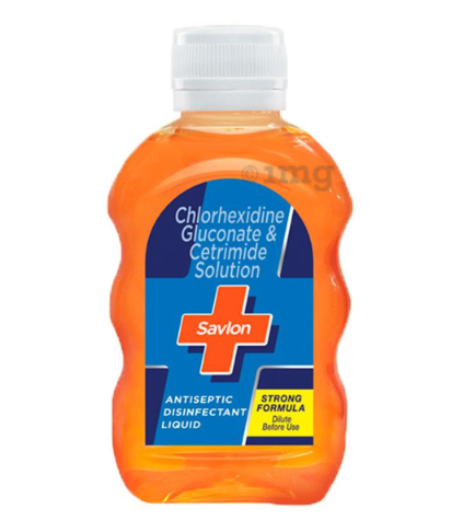 Prevelon Antiseptic Liquid-pack of 100Ml