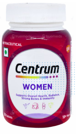 Centrum Women Tablet-Pack of 30