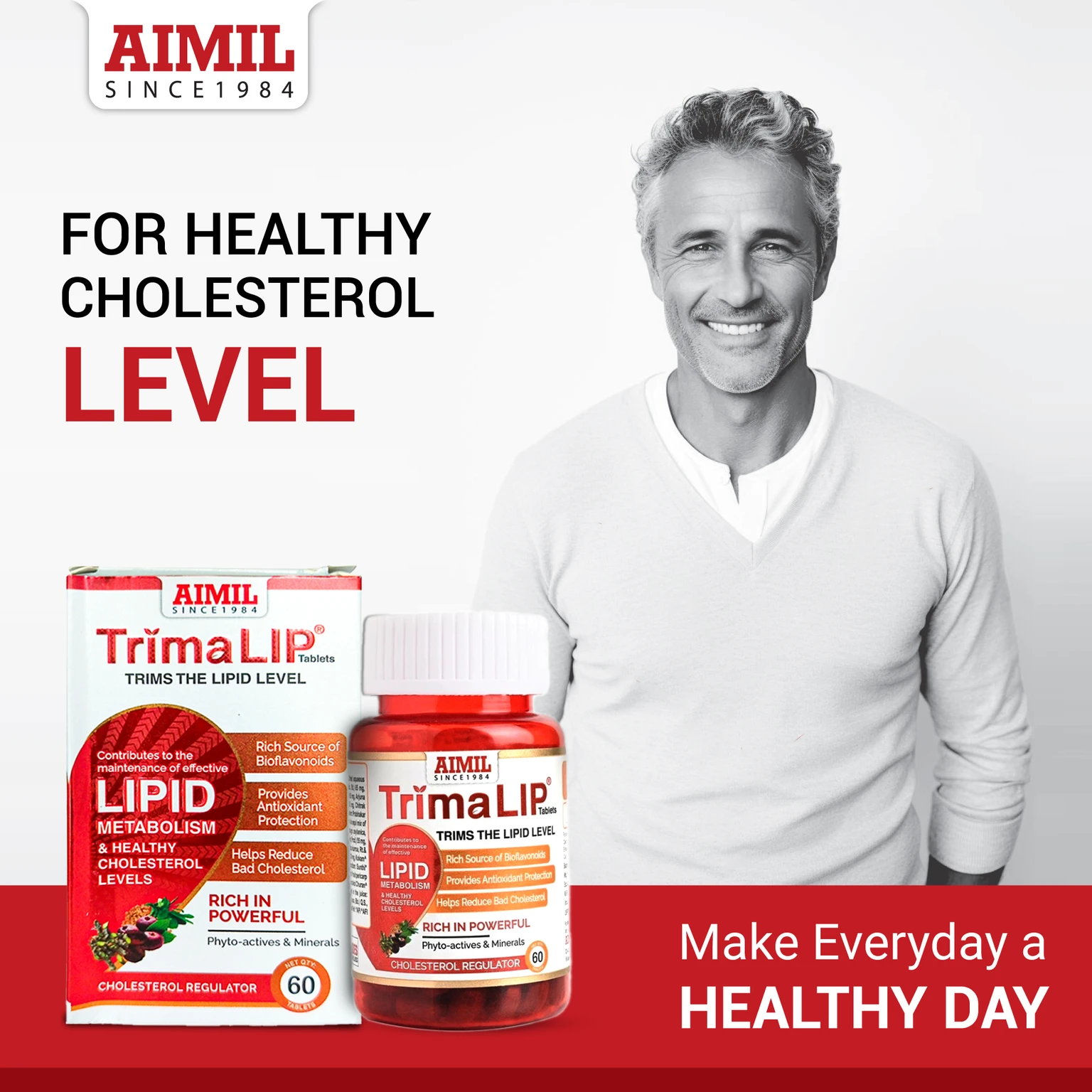 TrimaLIP Tablets-Pack of 60 Tablets gallery image 3