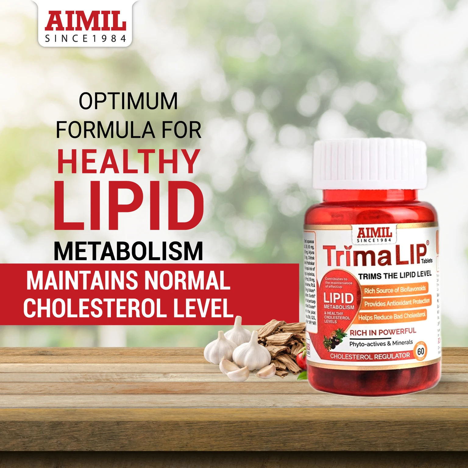 TrimaLIP Tablets-Pack of 60 Tablets gallery image 5