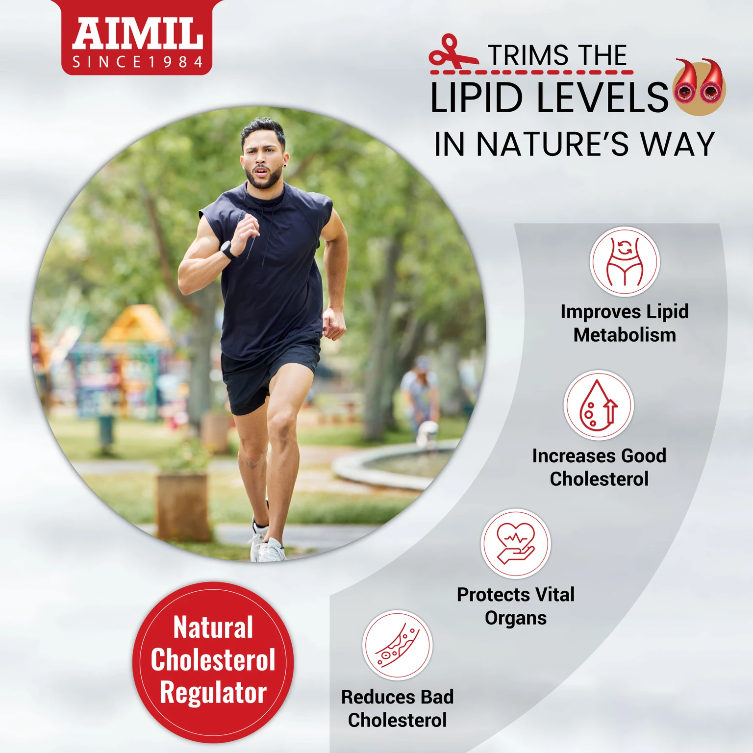 TrimaLIP Tablets-Pack of 60 Tablets gallery image 4