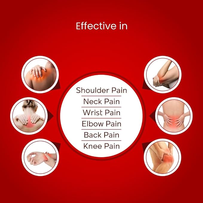 Dr.Ortho Ayurvedic Capsules 30's gallery image 4