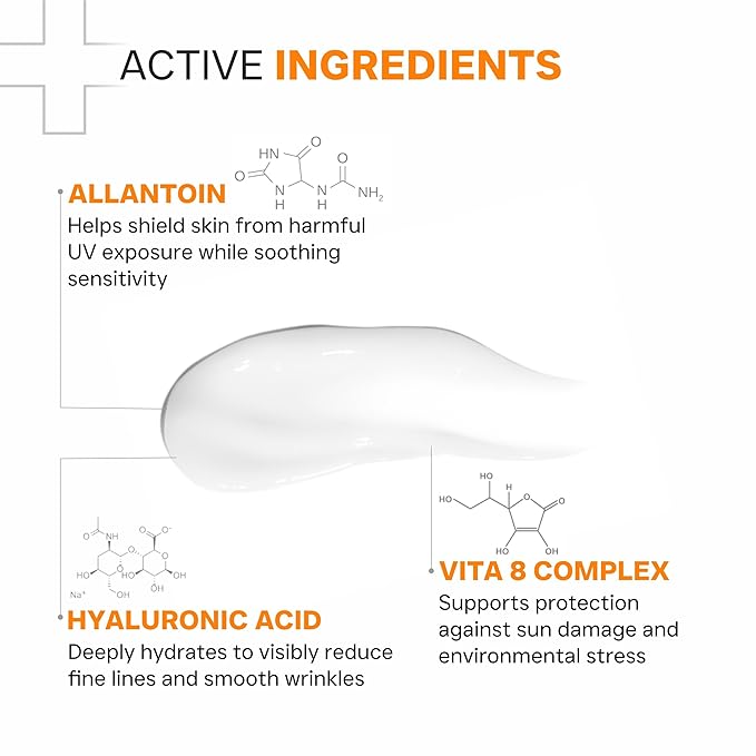 Dermatouch Multivitamin SPF 50 PA++++ Sunscreen Gel - Pack of 50g gallery image 5