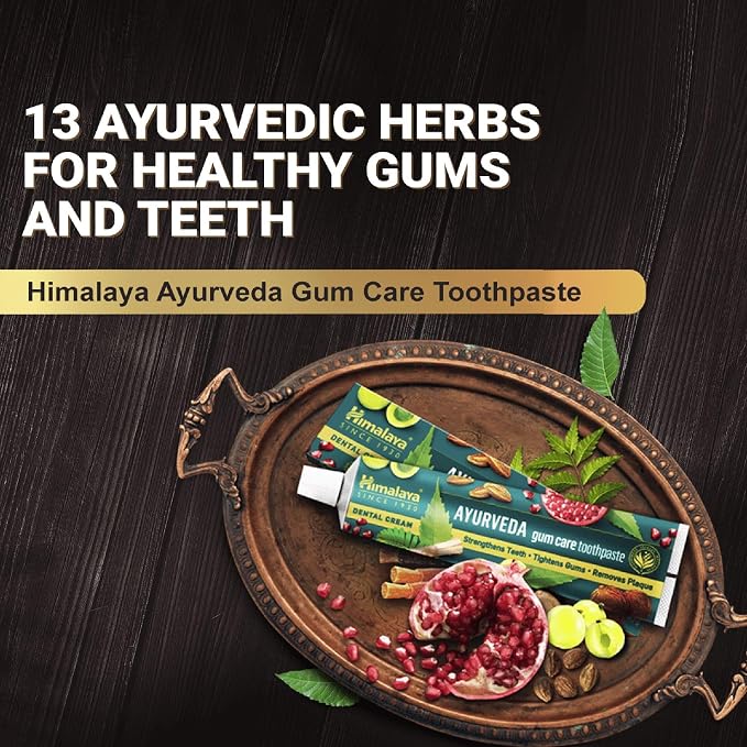HIMALAYA Ayurvedic Gum Protection Toothpaste-Pack of 150 g gallery image 5