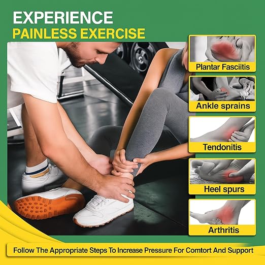 WELLESA Orthowrap Ankle Support Brace-Pack of 01 gallery image 2