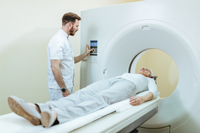 Modern Radiology Equipment