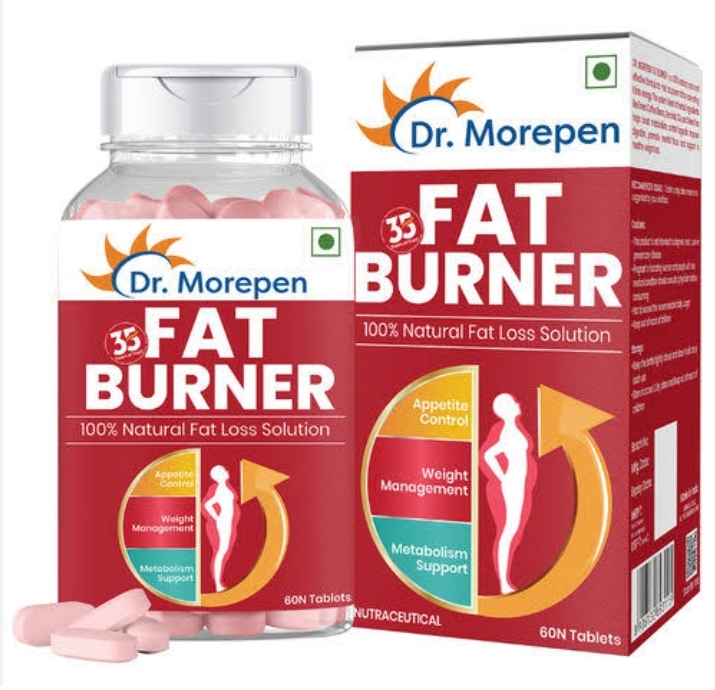 Dr Morepen Fat Burner 60 Tablets