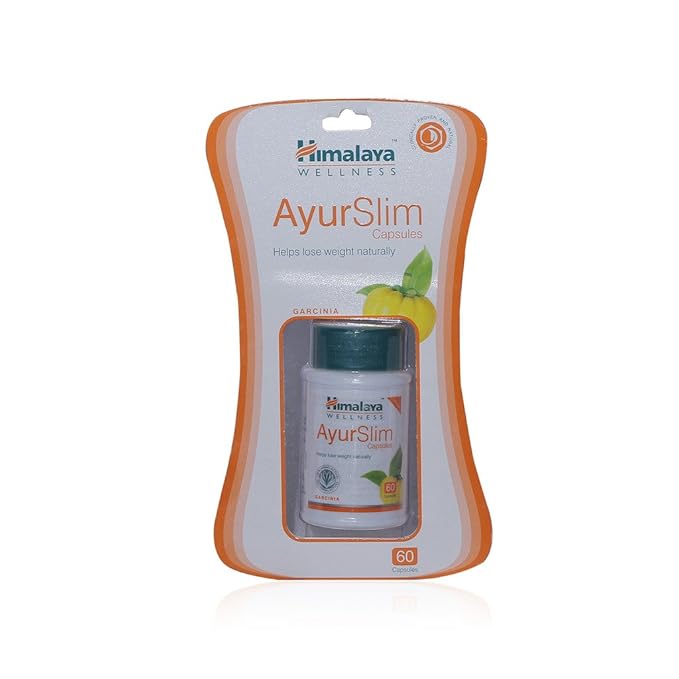Himalaya Ayurslim For Weight Loss- 60 Capsules