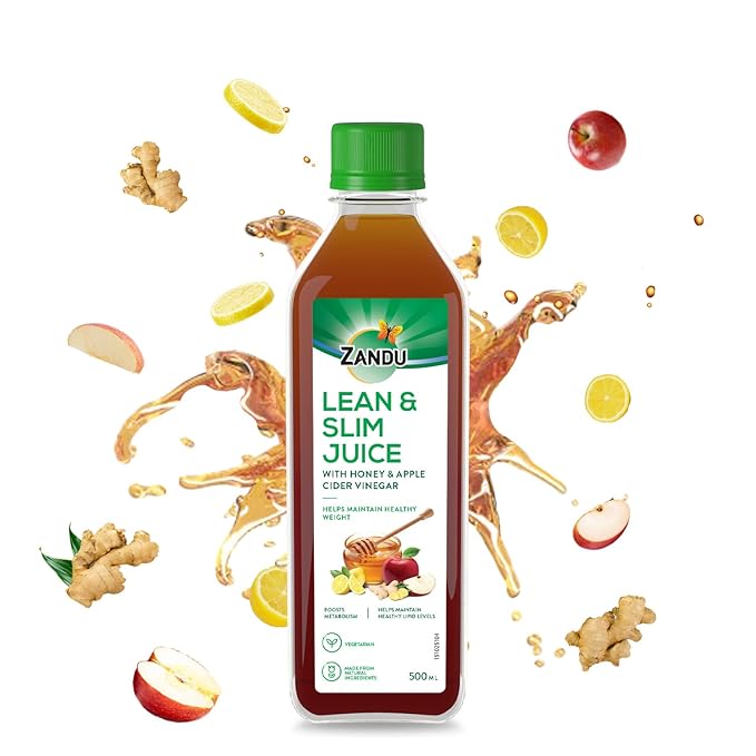 ZANDU Lean & Slim Juice - 500 ml