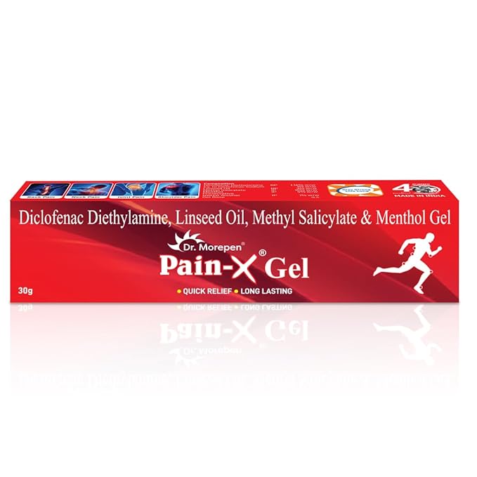 Dr. Morepen Pain-X Gel