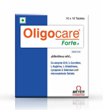 Oligocare Forte- 15 Tablets