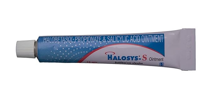 Halosys S Ointment 15gm