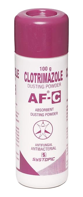 Af C Dusting Powder 100gm