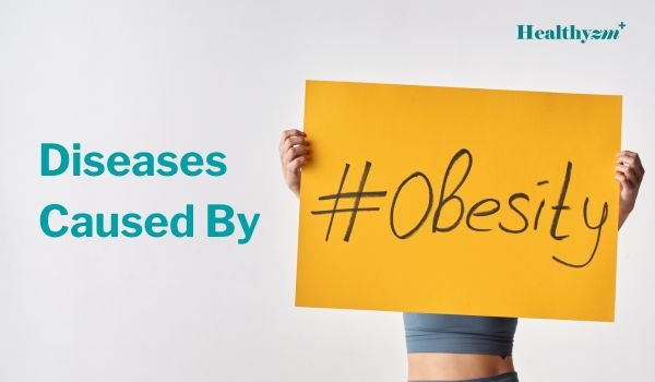 Diseases Caused By Obesity