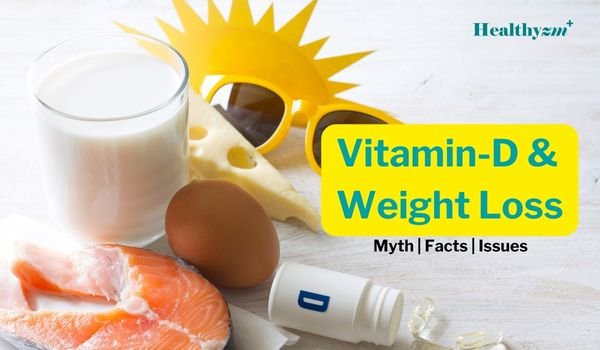 Vitamin D And Weight Loss